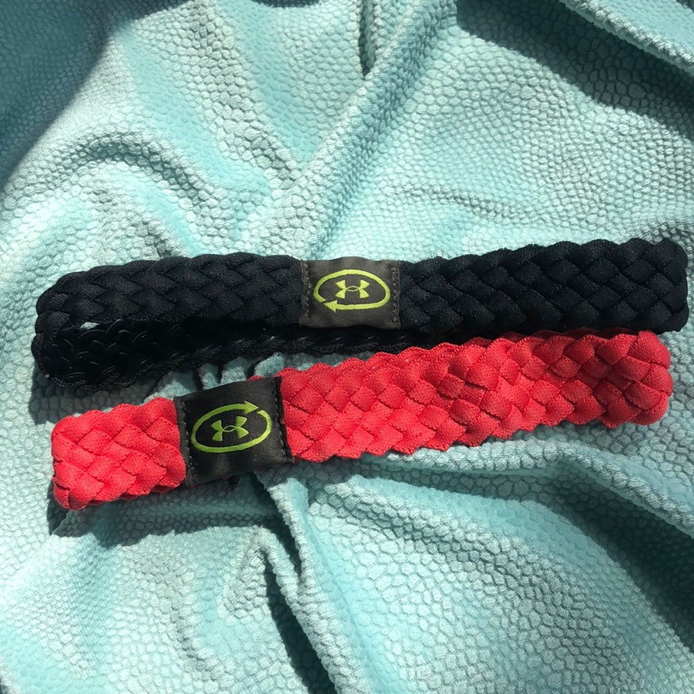 Under Armor headbands